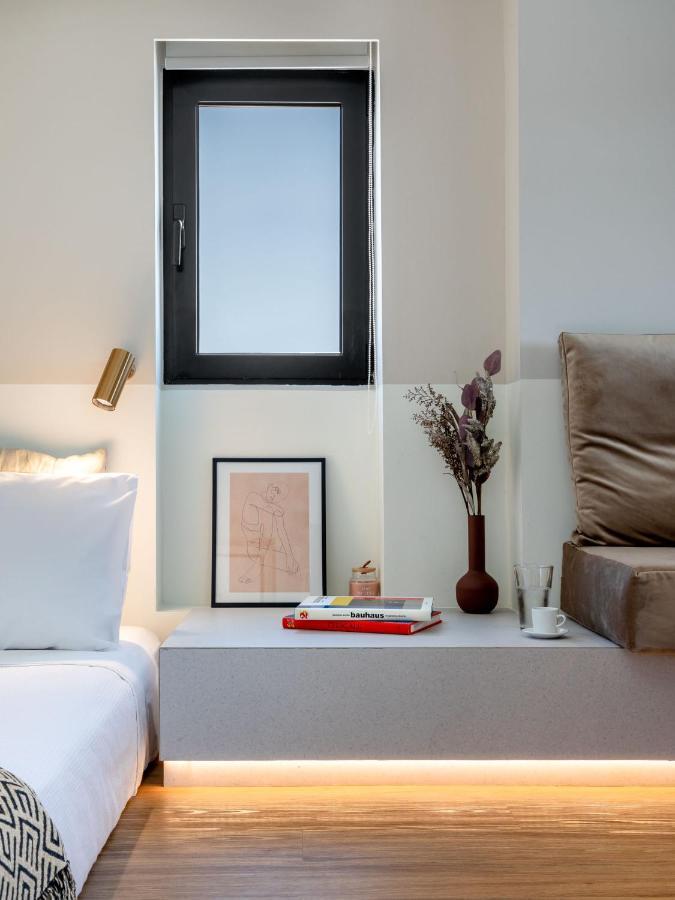 Acropol Studio Loft With Amazing View & Terrace Athens Luaran gambar