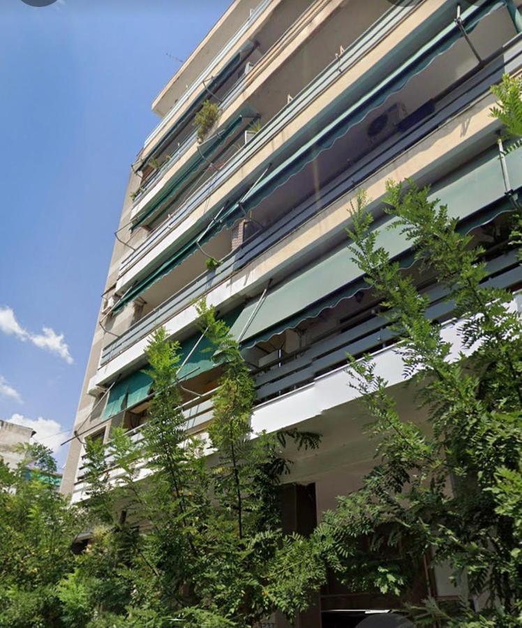 Acropol Studio Loft With Amazing View & Terrace Athens Luaran gambar