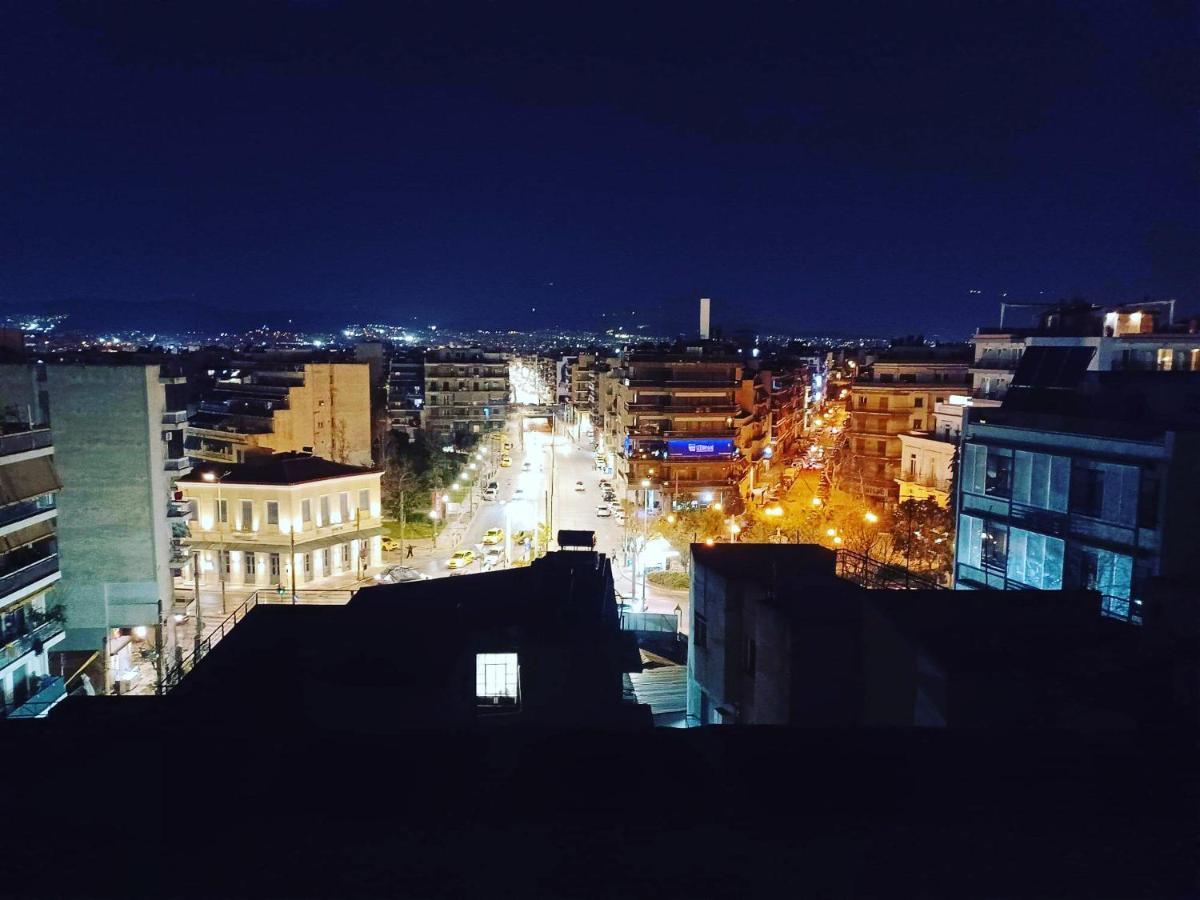 Acropol Studio Loft With Amazing View & Terrace Athens Luaran gambar